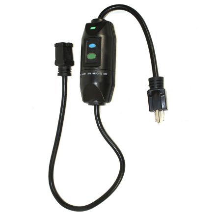 Hardin GFCI 110 Volt GFCI for Use with Wet Grinders